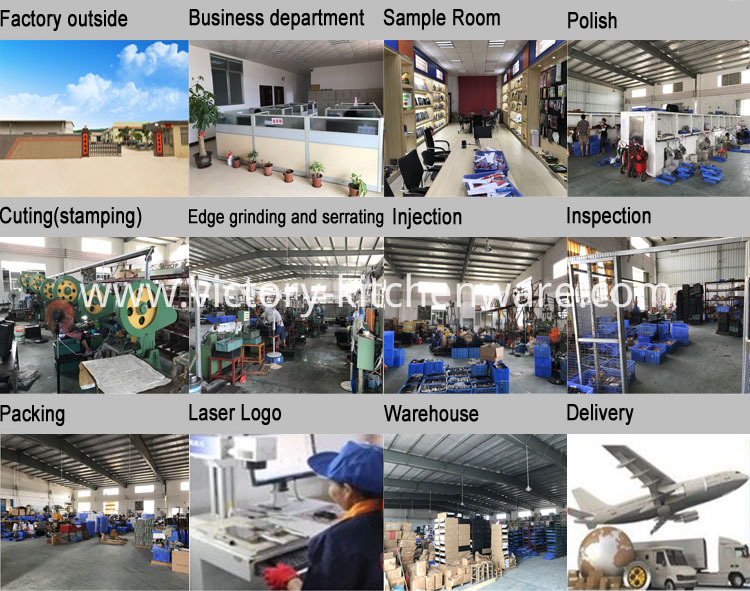 Factory information Factory information